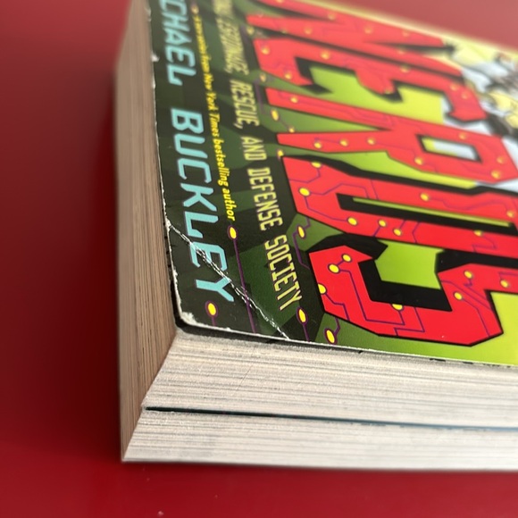 NERDS SET: National Espionage, Rescue, and Defense Society / M is for Mama’s Boy - Picture 6 of 17